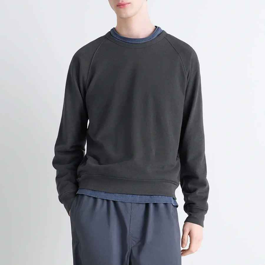 LEMAIRE - CREW NECK SWEATSHIRT