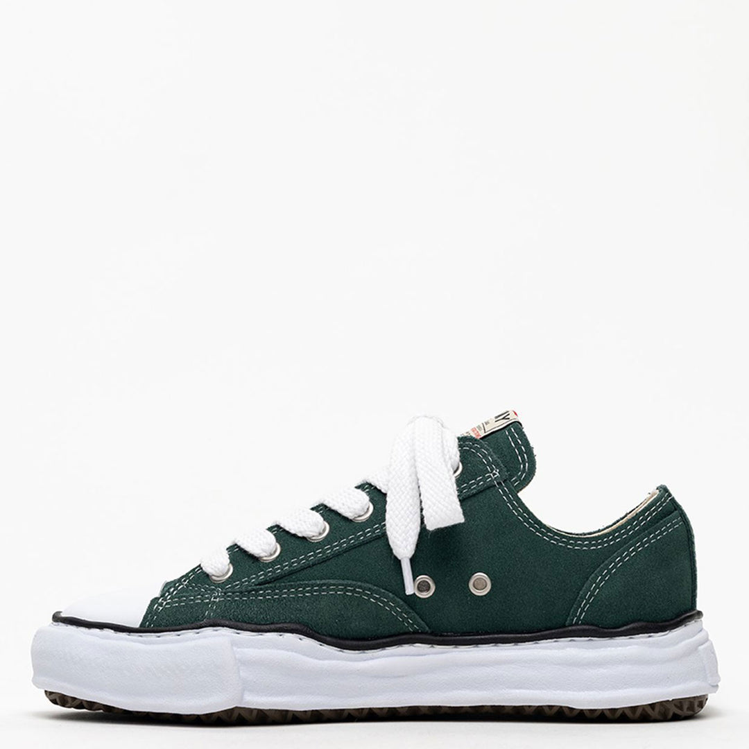 "PETERSON" OG Sole Suede Low-top Sneakers