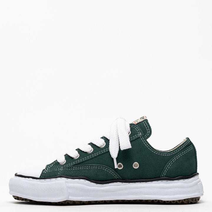 "PETERSON" OG Sole Suede Low-top Sneakers