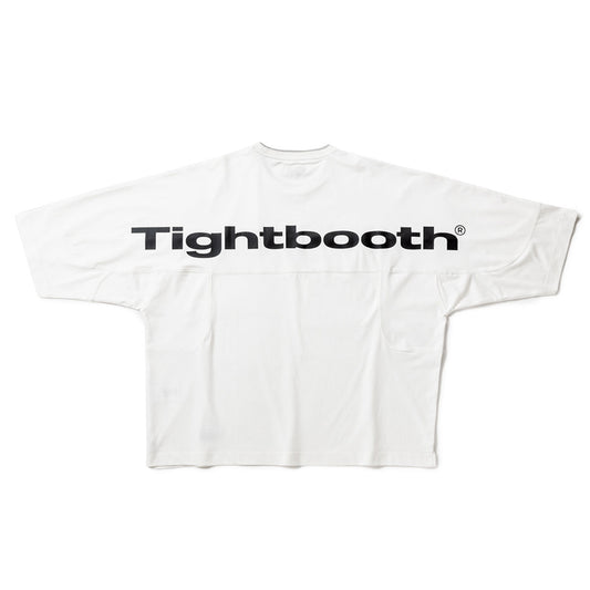 TIGHTBOOTH - 3/4 SLEEVE SUZU T-SHIRT