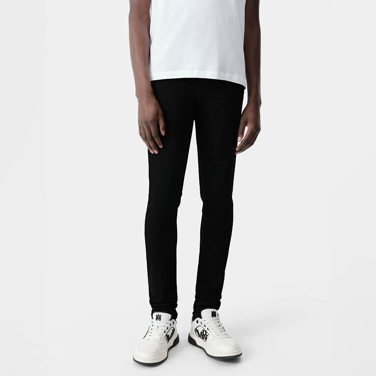 【専用出品】AMIRI アミリ デニム　STACK スタック　ジーンズ　30 AMIRI(アミリ) | Stack Jean ストレッチデニムパンツ