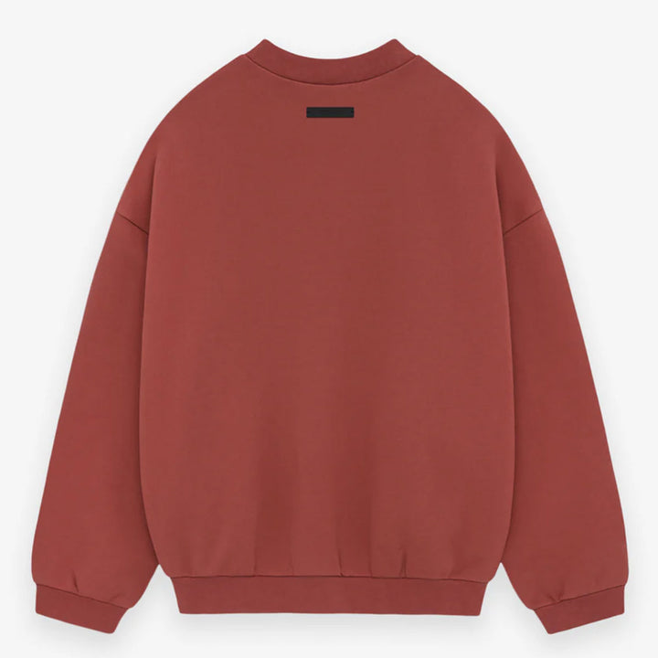 HEAVY FLEECE CREWNECK