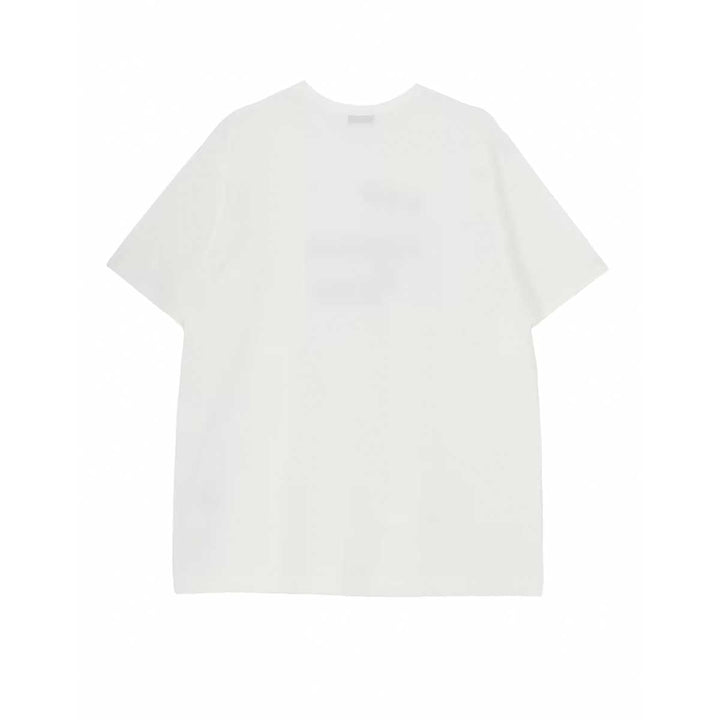30/- COMBED PLAIN STITCH SHORT SLEEVE TEE