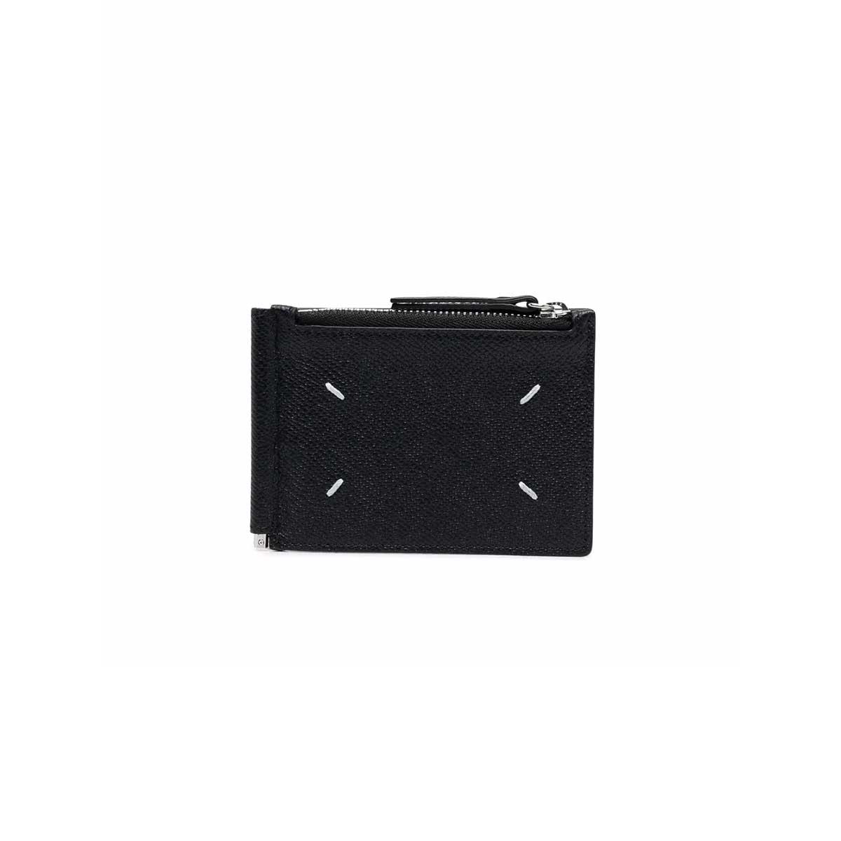 4ステッチ マネークリップ ウォレット | Why are you here?