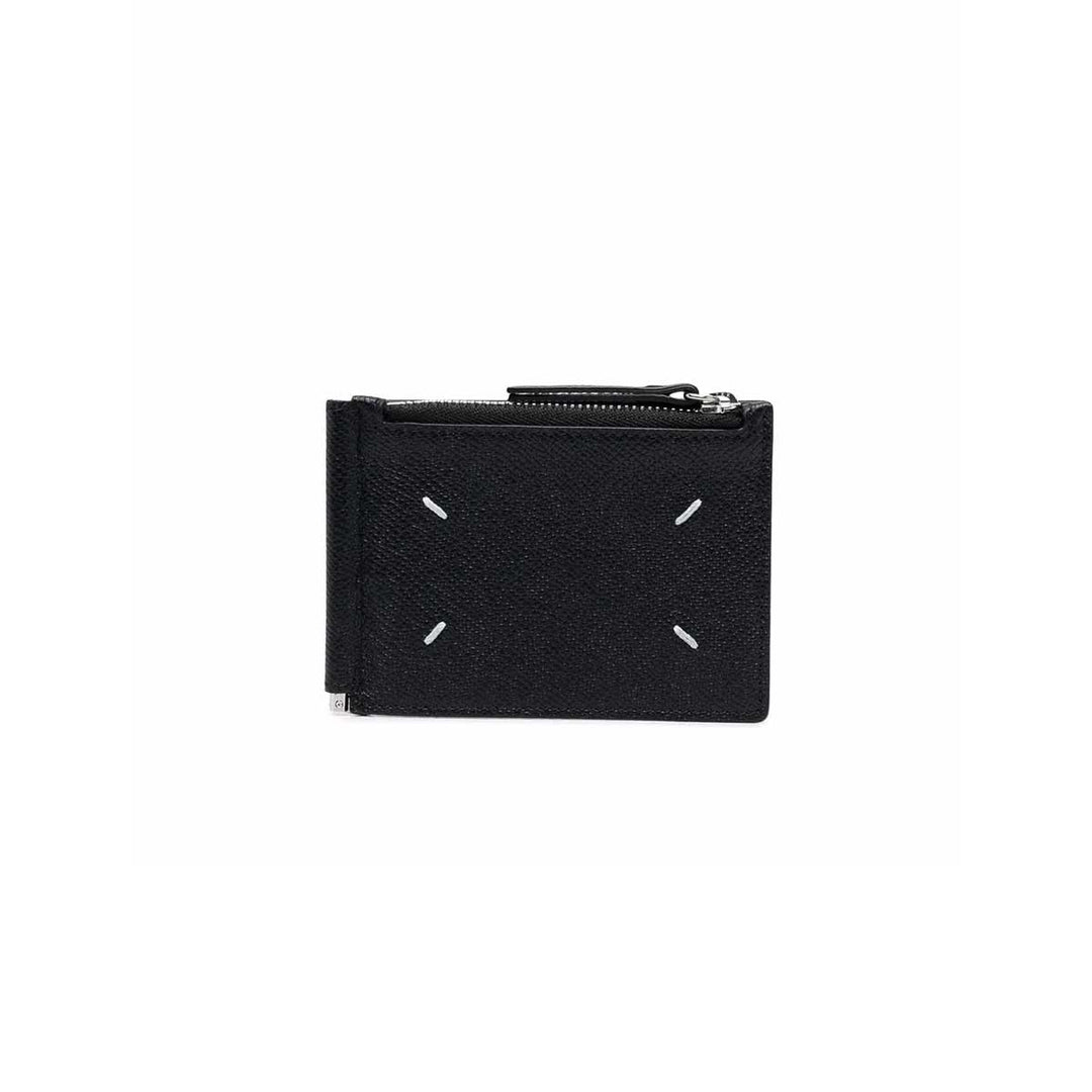 4ステッチ マネークリップ ウォレット