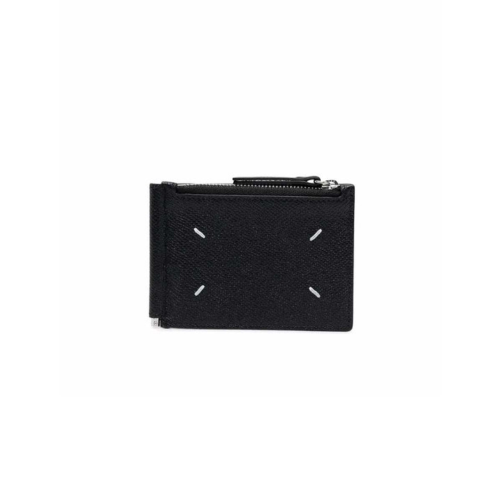 4ステッチ マネークリップ ウォレット