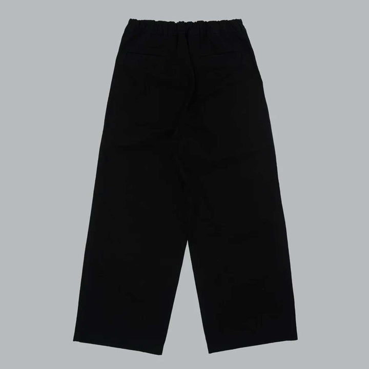 New Manual - CHINO WIDE TROUSERS