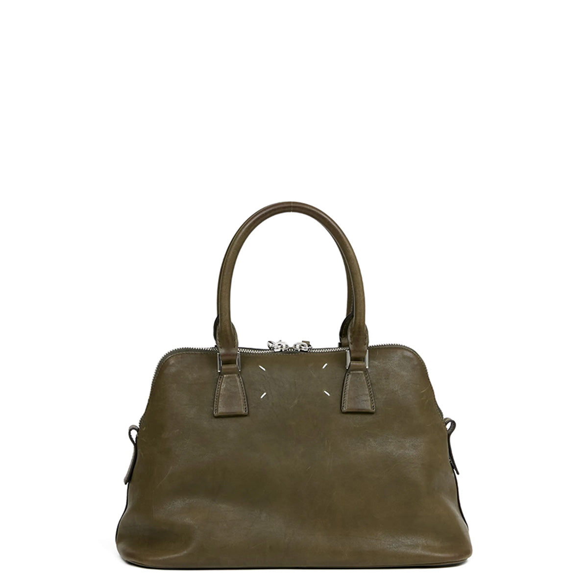 Maison Margiela(メゾン マルジェラ) | 5AC WASHED LEATHER MEDIUM バッグ