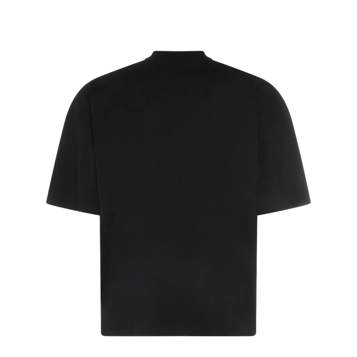 T-SHIRT MOCK NECK SS