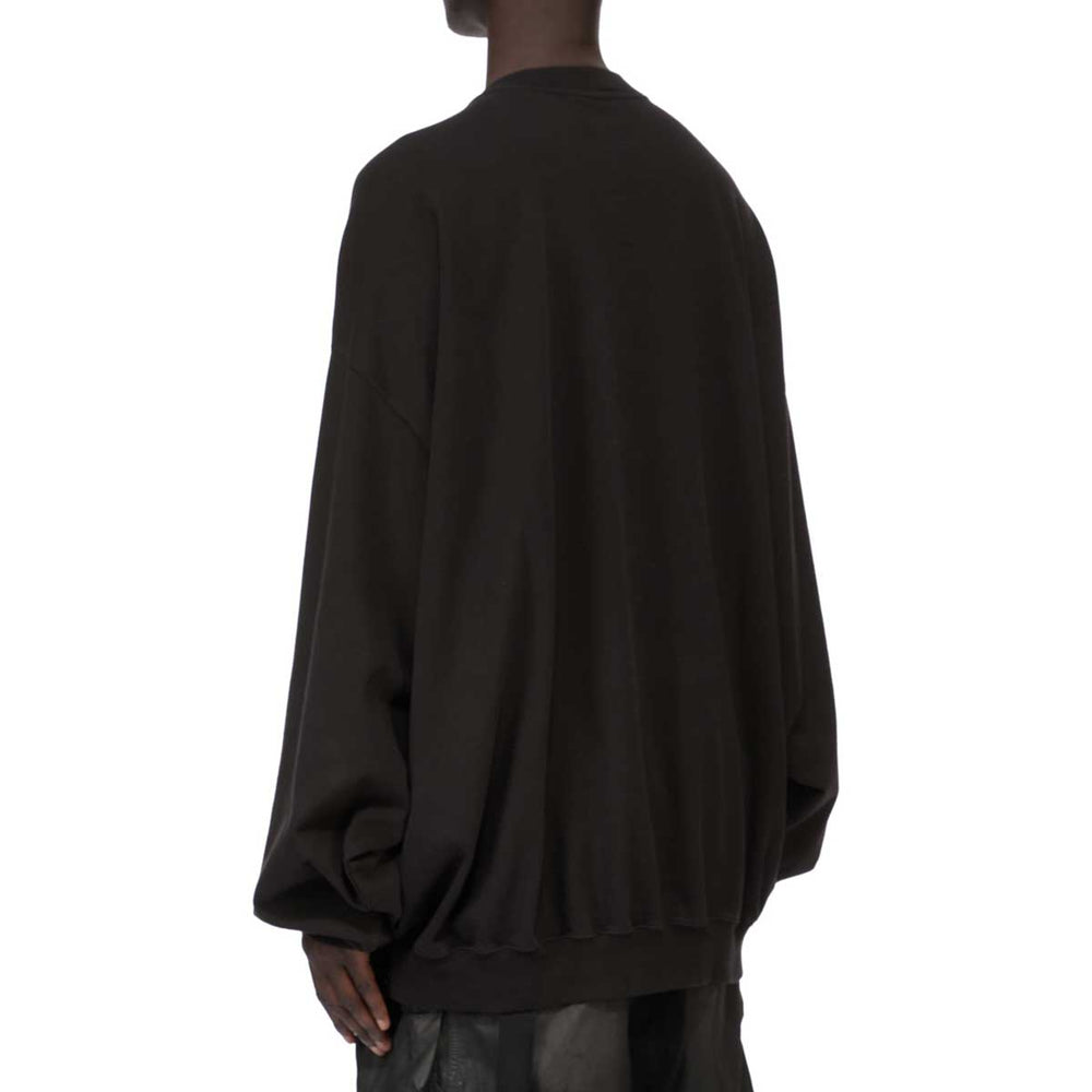 Rick Owens DRKSHDW - HUN CREWNECK