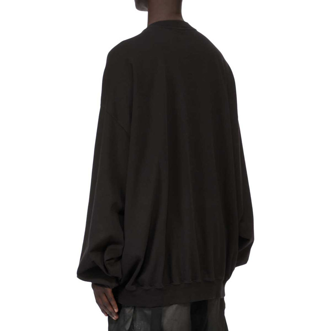 Rick Owens DRKSHDW - HUN CREWNECK