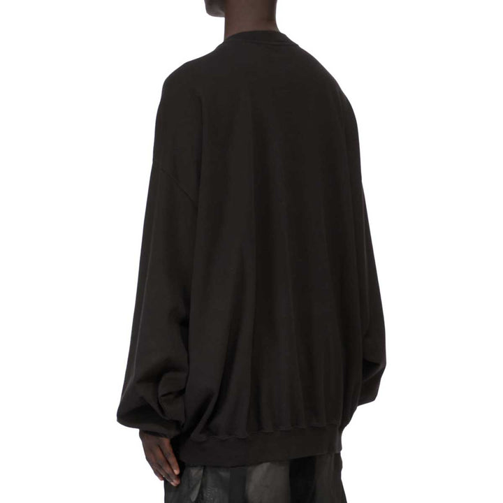 Rick Owens DRKSHDW - HUN CREWNECK