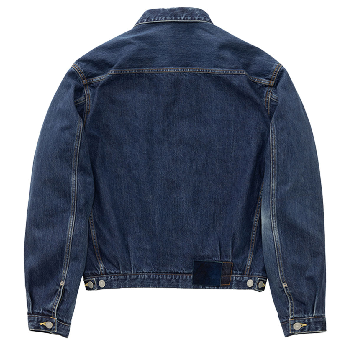 SS 101X JKT DMGD(CHECK) | Why are you here?
