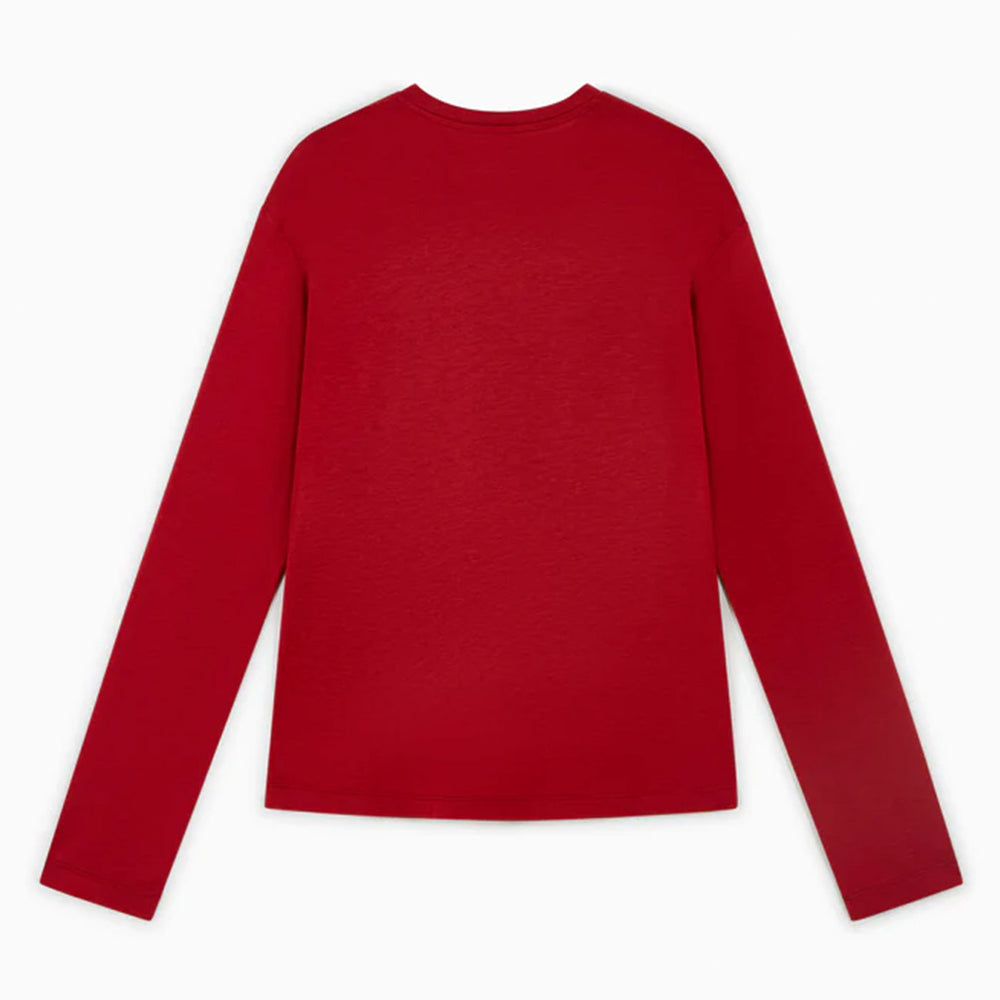 TOTEME - Classic long-sleeve tee