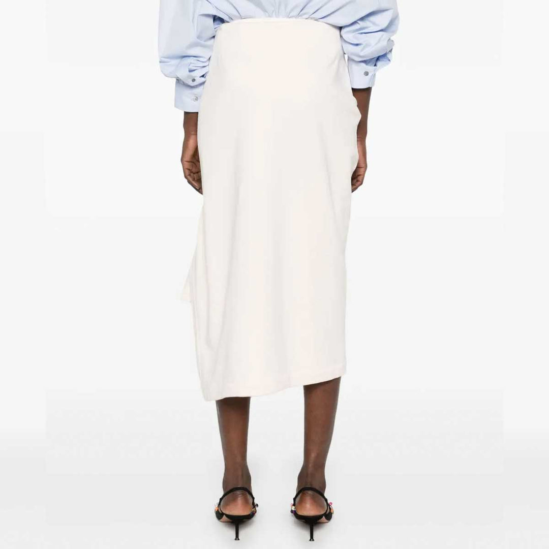 Dries Van Noten - DRAPED SKIRT