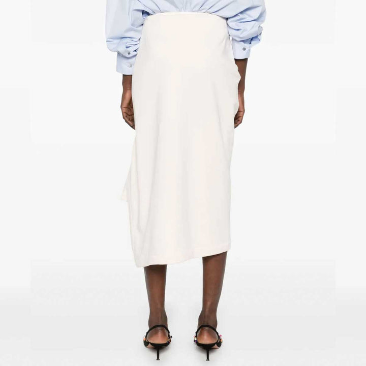 Dries Van Noten - DRAPED SKIRT