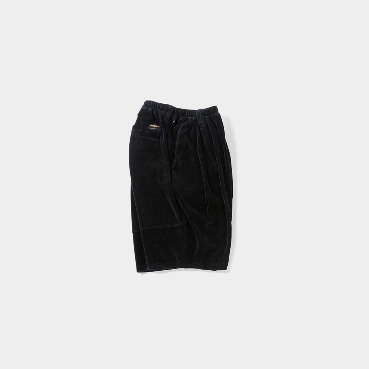 TIGHTBOOTH (タイトブース) | VELOUR BIG SHORTS ベロアビッグショーツ