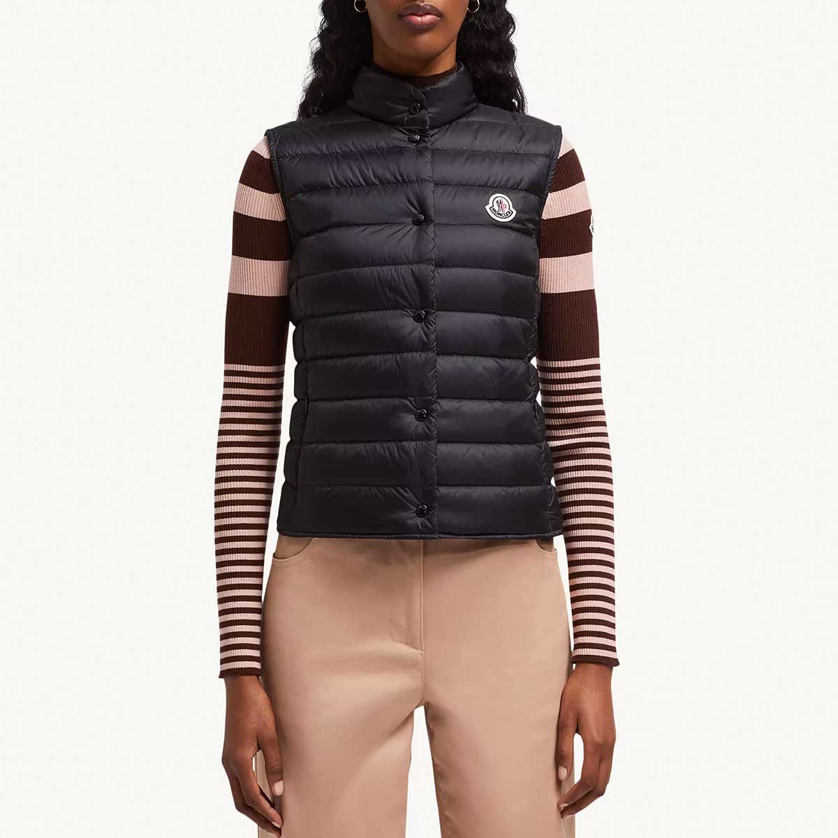 MONCLER (モンクレール) | Liane ベスト