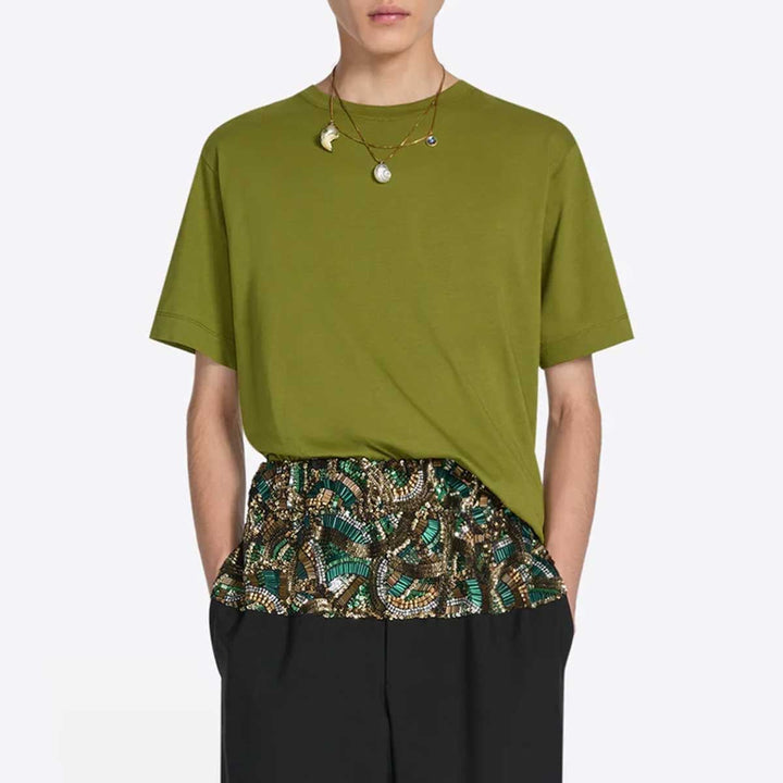 Dries Van Noten - HERTZ 3600 M.K.SS.T-SHIRT