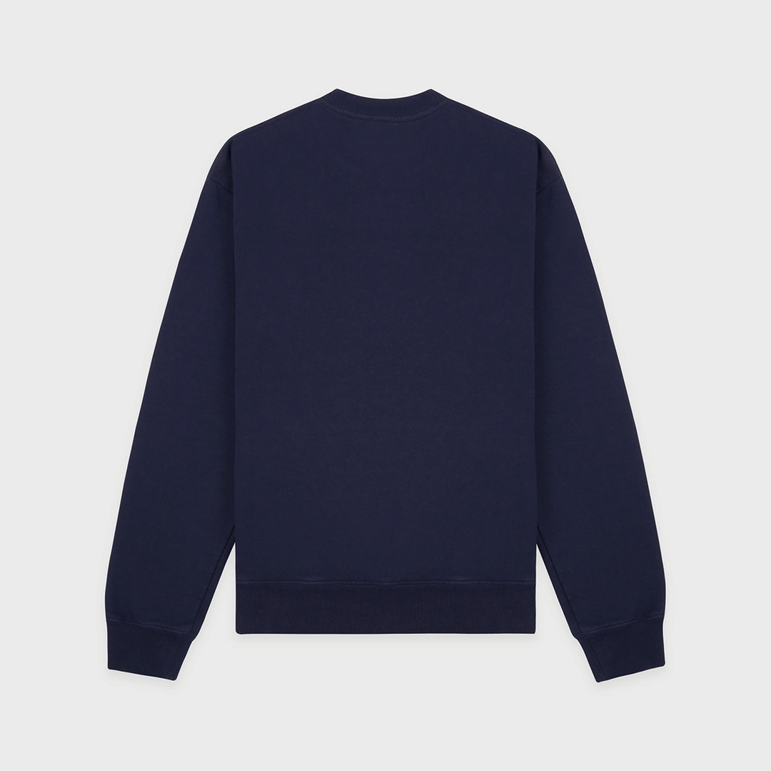 Syracuse Embroidered Crewneck