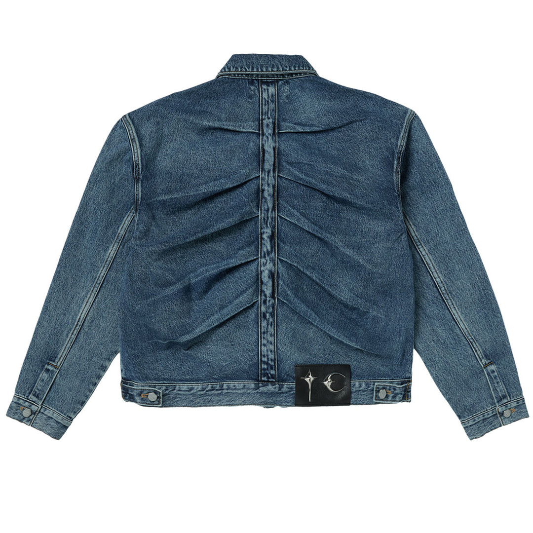 Claw Denim Jacket