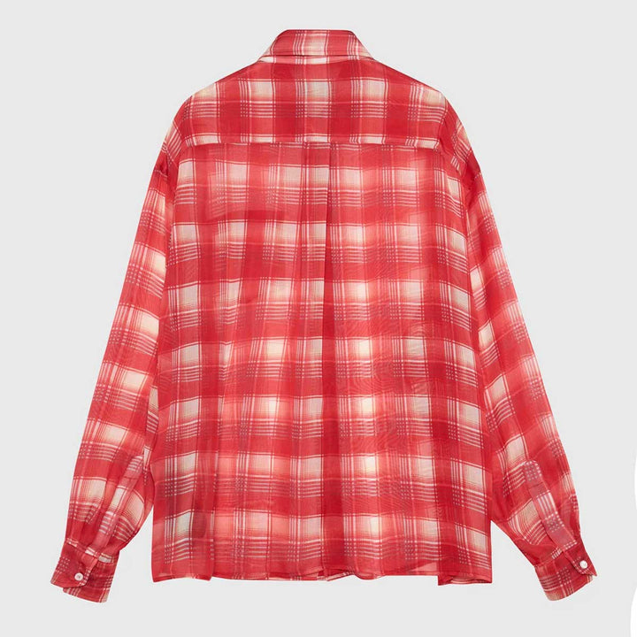Silk Shirt