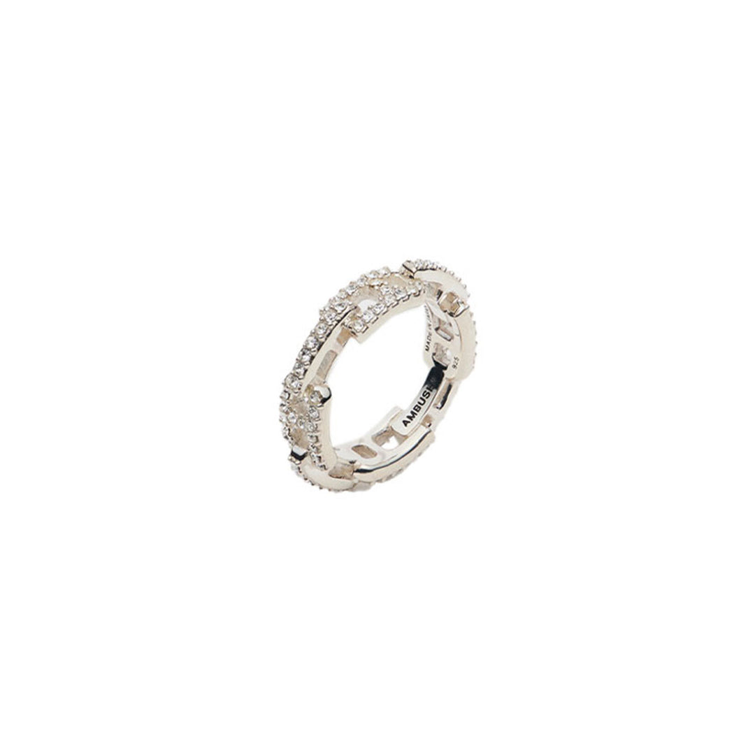 PAVE A CHAIN RING