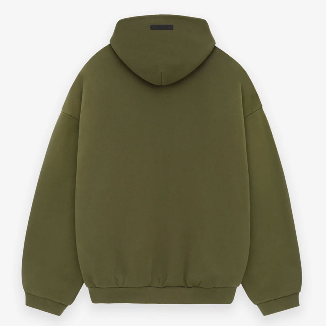 Fleece Hoodie