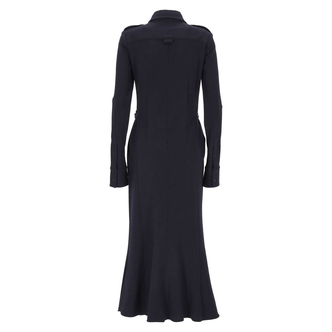 military shirt dress