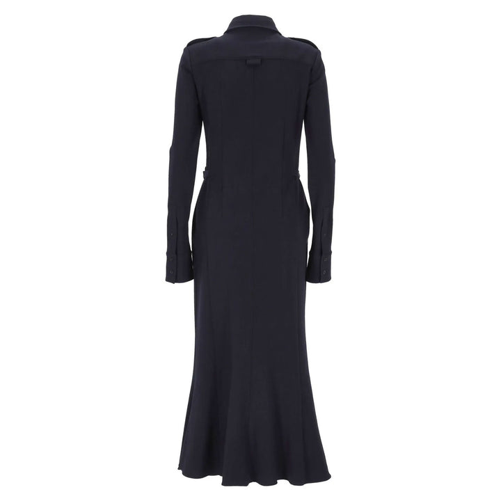 military shirt dress