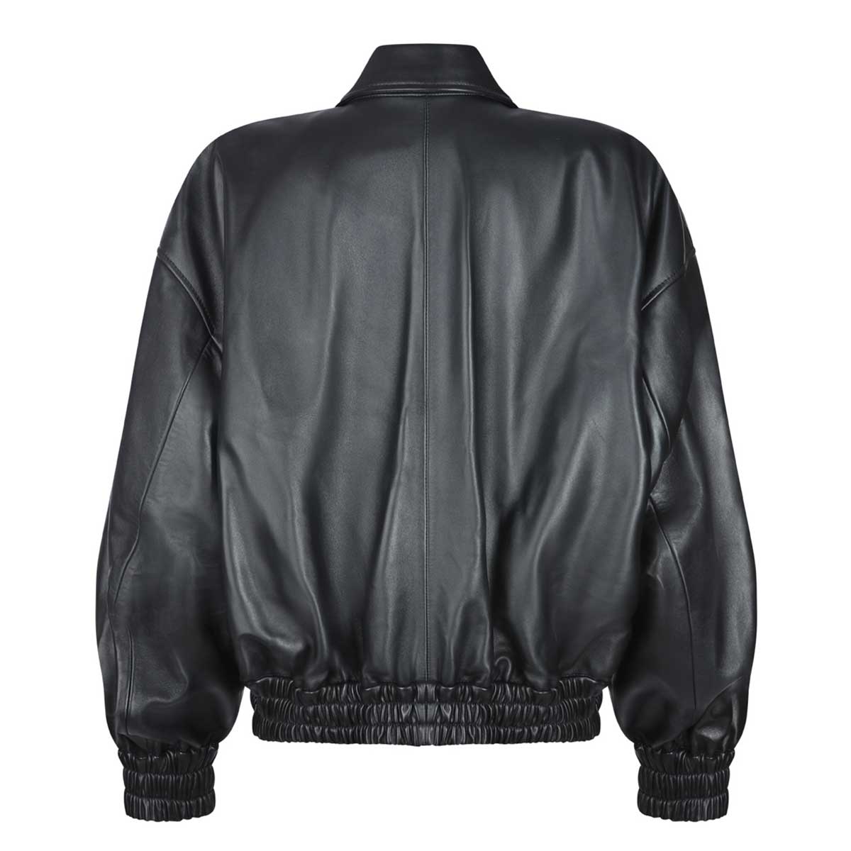 JIL SANDER(ジルサンダー) | BLOUSON 23 LH レザーブルゾン