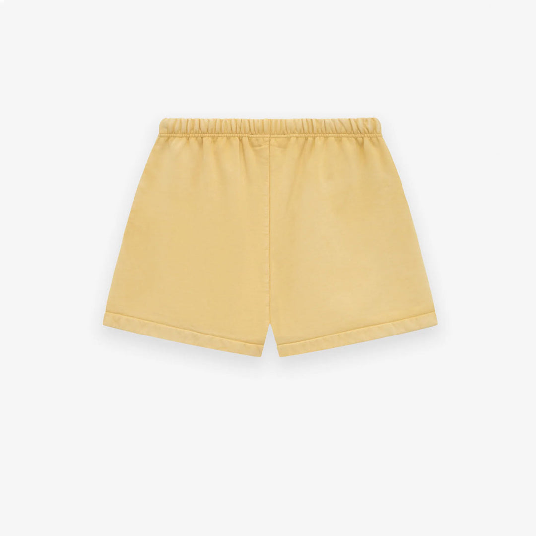 HEAVY FLEECE SOCCER SHORT