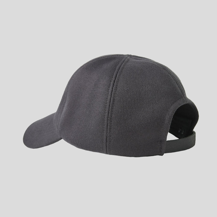 Roy Sasiko Cotton Hat (Anthracite)