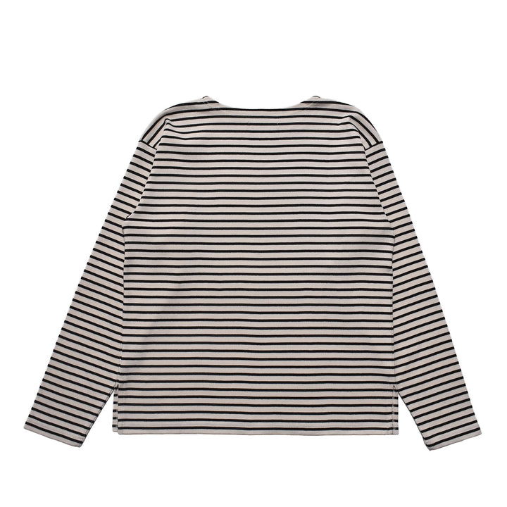 Marine Border Boatneck L/S T-SH