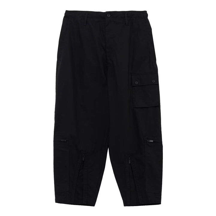 C/ RIP STOP MILITALLY ZIP PANTS