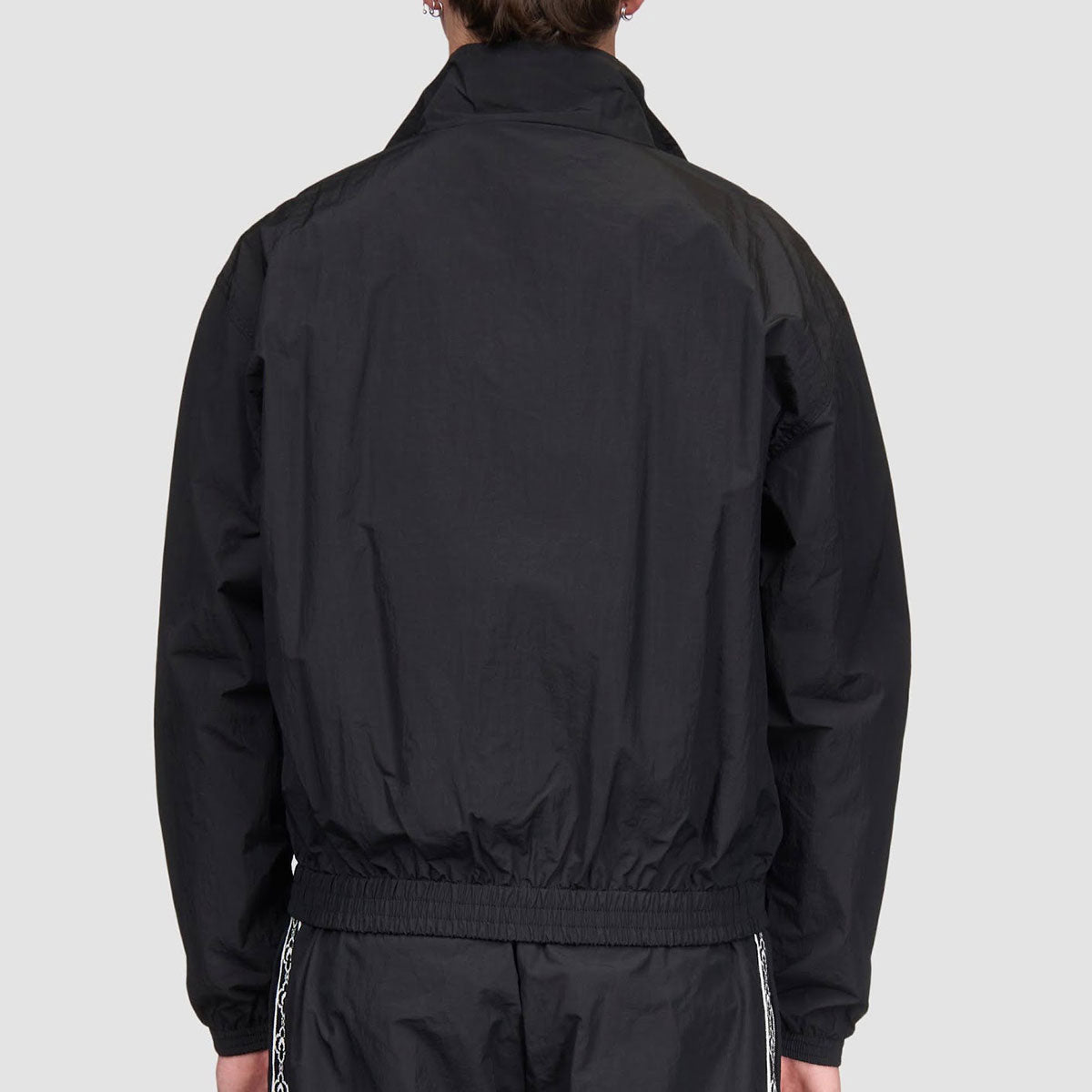 Marine serre(マリーンセル) | RECYCLED NYLON TRACK JACKET ナイロン