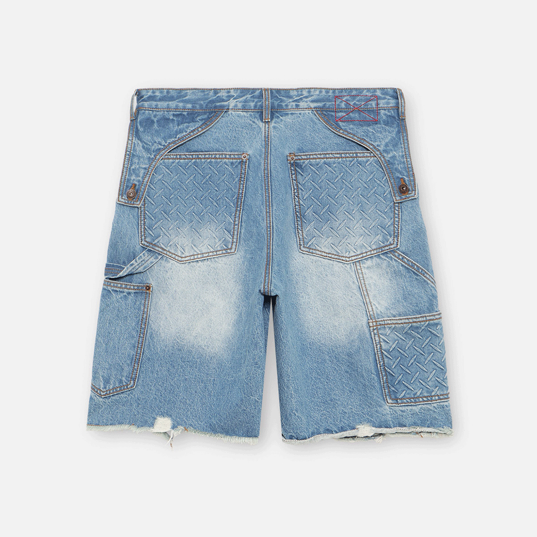 DOUBLE KNEE HOLSTER SHORTS