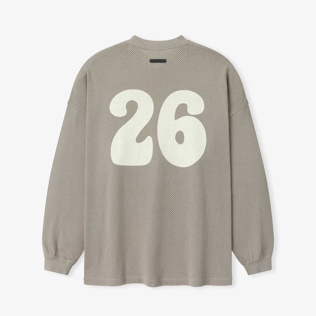 Sport Mesh Merch Long Sleeve Tee