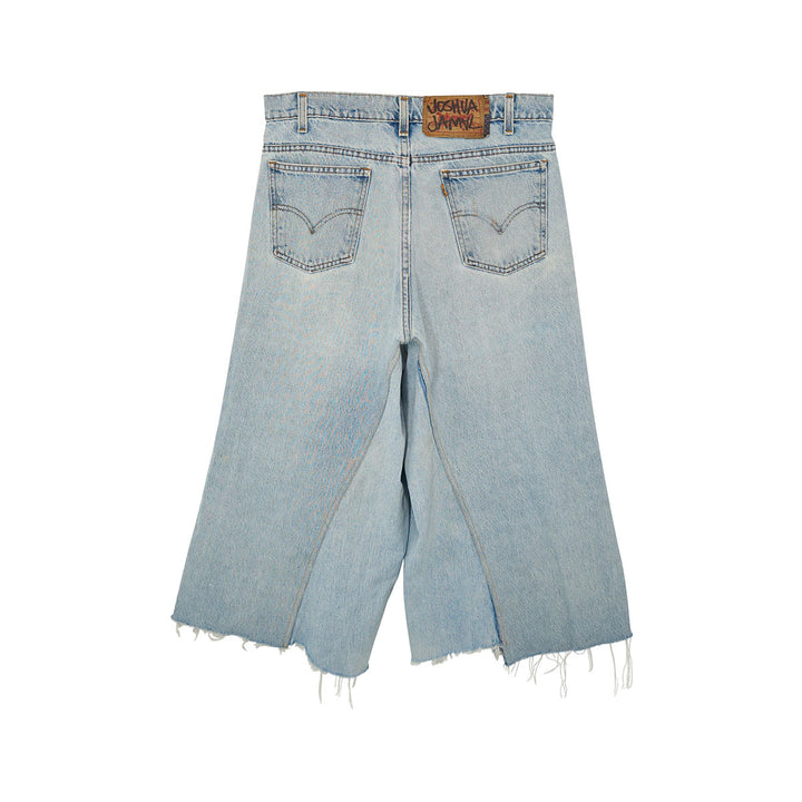 DENIM NBHD SHORTS