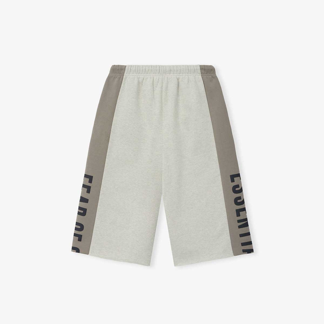 Panelled Raw Cut Off Sweatpant