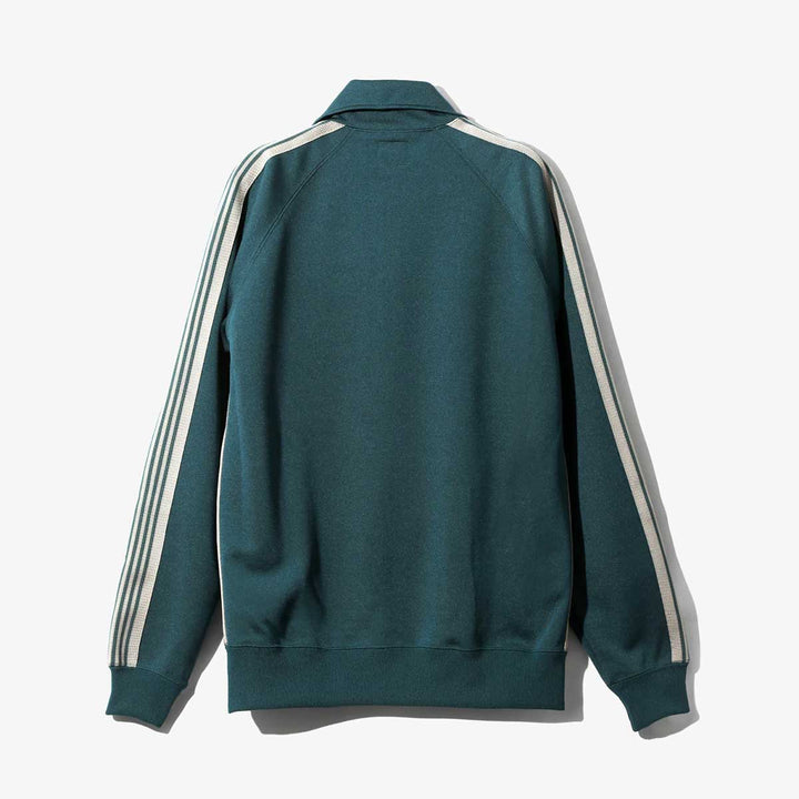 Track Jacket - Poly Smooth