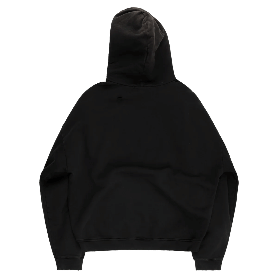 TRUTH SERUM SHRUNKEN HOODIE