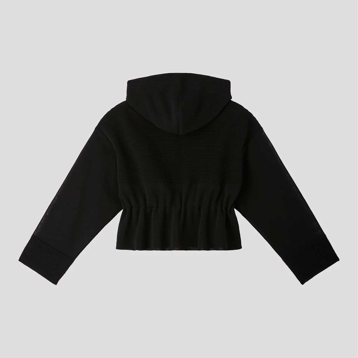 CFCL(シーエフシーエル) | TC MILAN CROPPED HOODIE JACKET クロップド