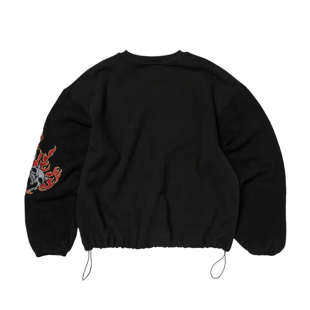 TC TWO FACE SWEATSHIRT