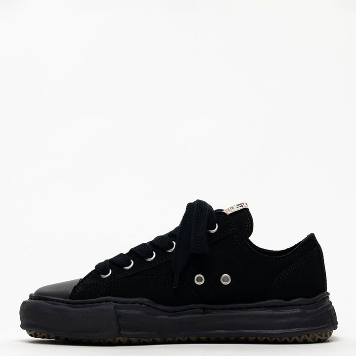 "PETERSON" OG Sole Suede Low-top Sneakers