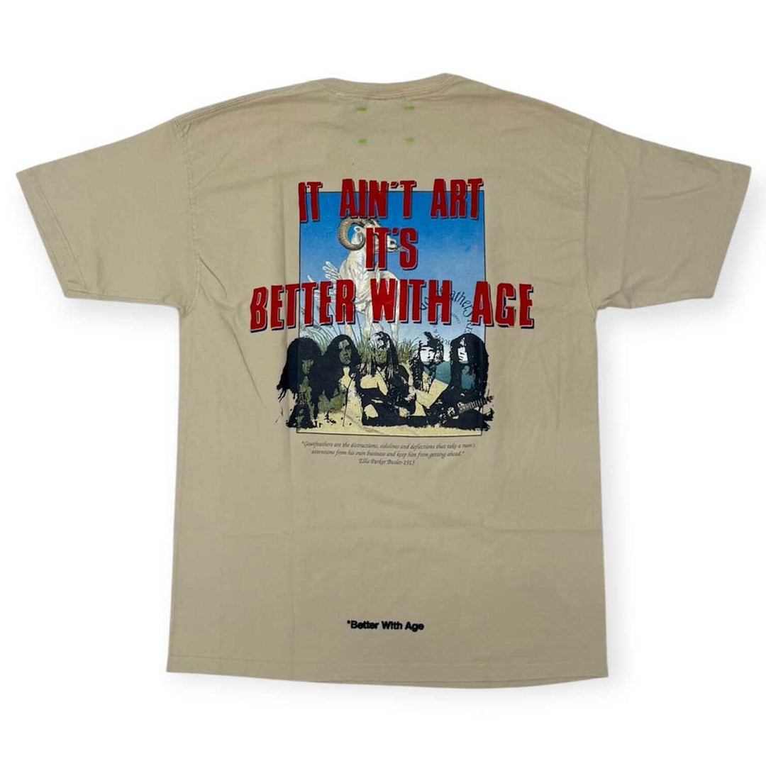 Better With Age - Mush Tee