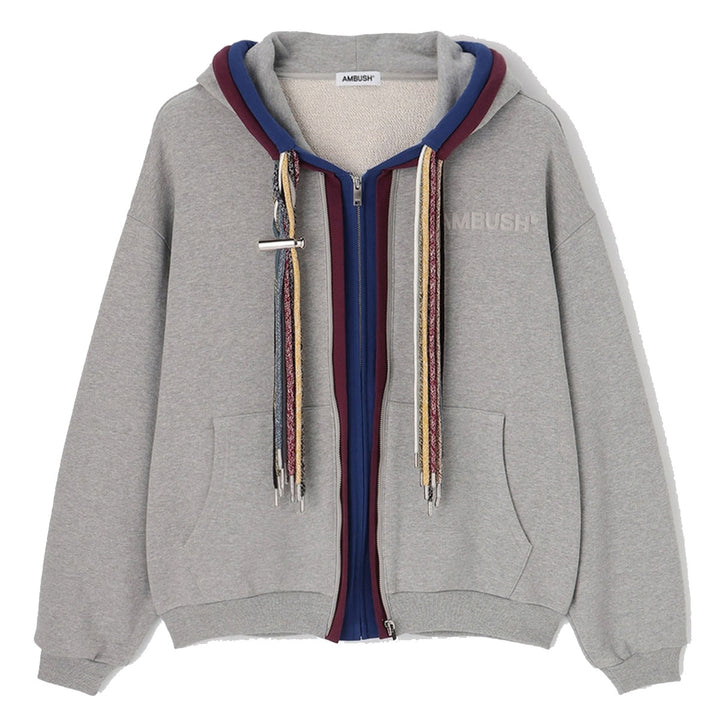MULTI CODE HOODIE
