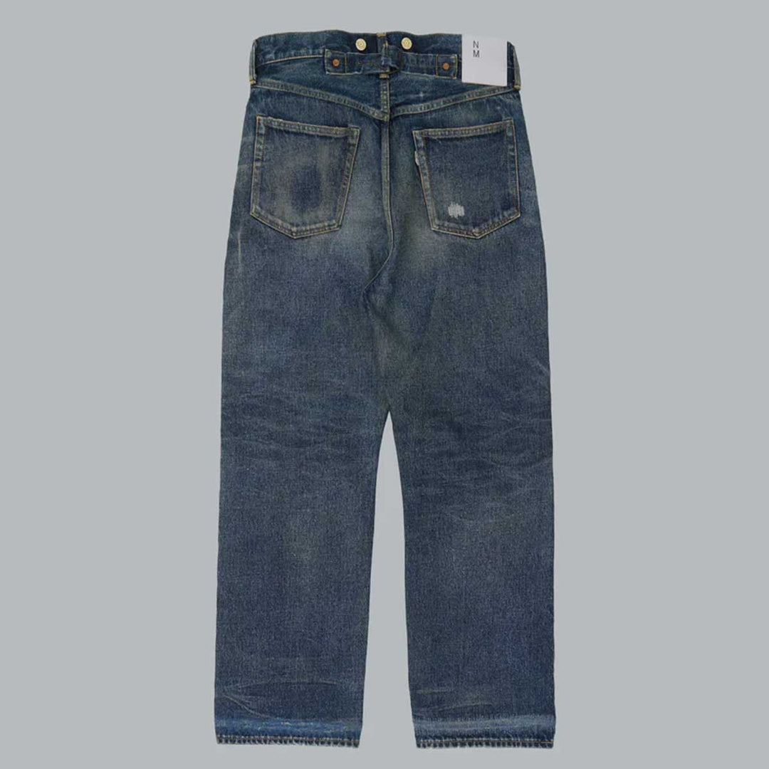 New Manual - #002 1942 LV JEANS