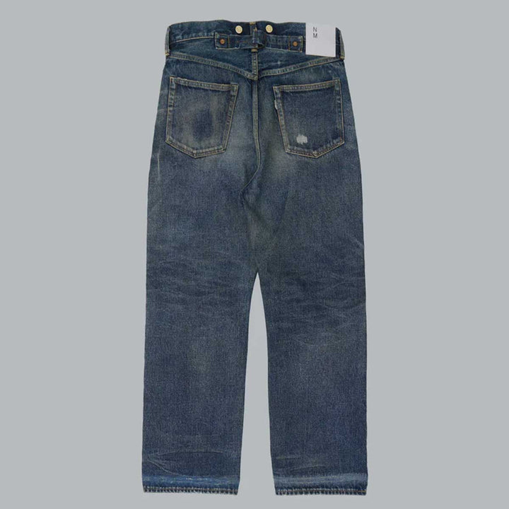 New Manual - #002 1942 LV JEANS