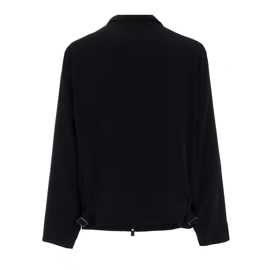 TA TUXEDO FASTENER BLOUSON